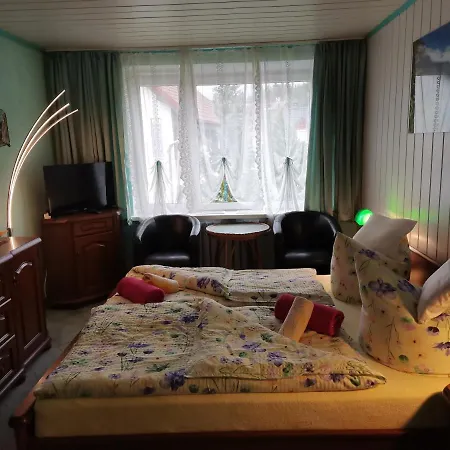 Quarto em Acomodações Particulares Rezydenz