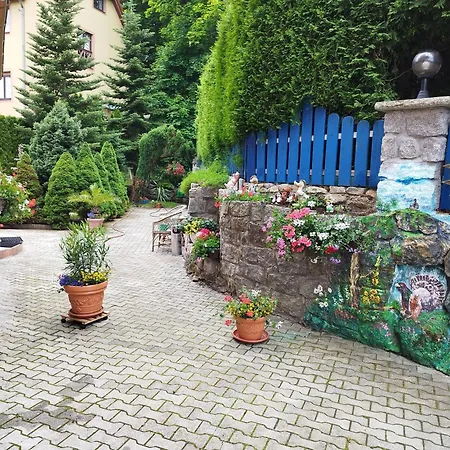 Alloggio in famiglia Rezydenz Szklarska Poręba