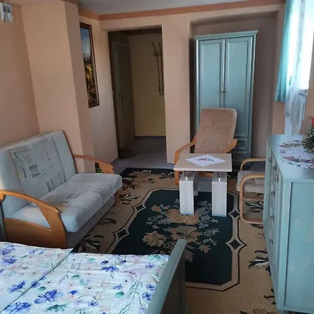 Rezydenz Δωμάτια σε οικογενειακή κατοικία