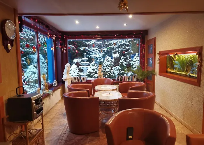 Rezydenz Pansiyon Szklarska Poreba