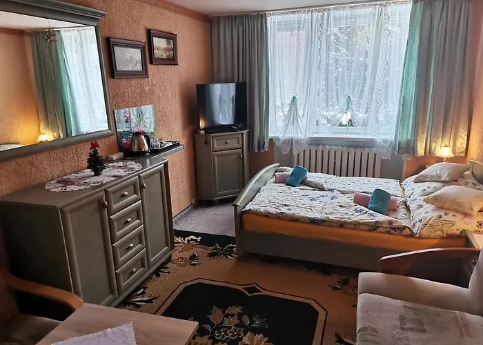 Rezydenz * Szklarska Poreba