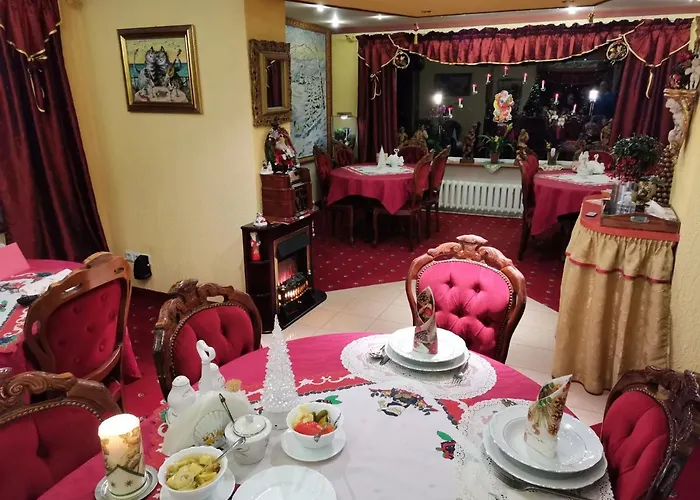 Rezydenz Pansiyon Szklarska Poreba