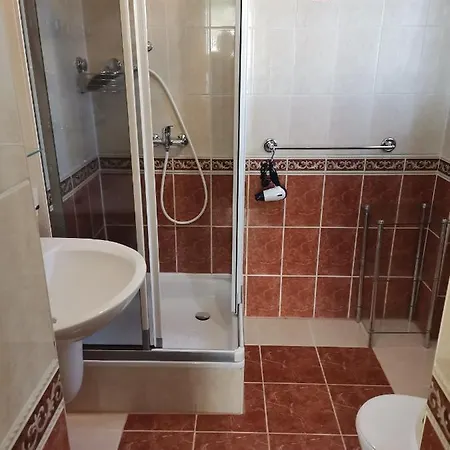 Rezydenz Δωμάτια σε οικογενειακή κατοικία