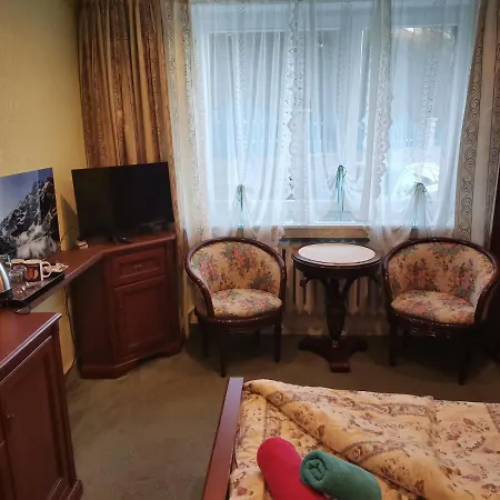 홈스테이 Rezydenz *