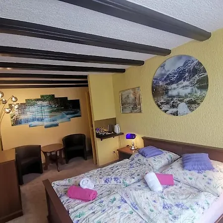 Rezydenz 홈스테이 *