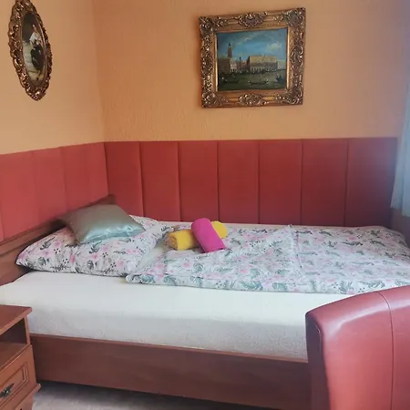 홈스테이 Rezydenz 스클라르스카포렘바