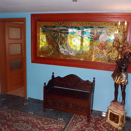 Δωμάτια σε οικογενειακή κατοικία Rezydenz *