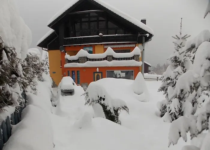 Rezydenz Homestay Szklarska Poreba