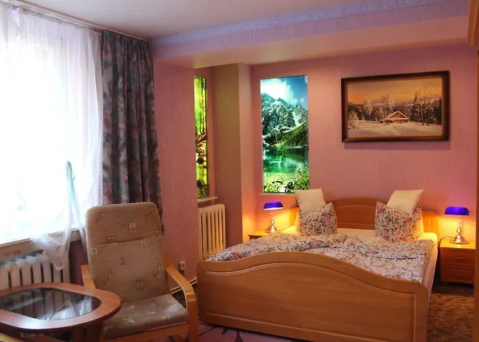 Homestay Rezydenz Szklarska Poreba